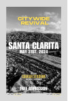 May 31: City-Wide Revival Scheduled for Santa Clarita