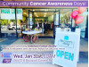 Jan. 31: Community Cancer Awareness Days at ACS Discovery Shop