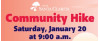 Jan. 20: First Santa Clarita Community Hike of 2024