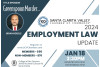 Jan. 18: 2024 California Employment Law Update