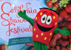 Call for Artists: California Strawberry Festival