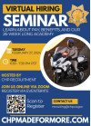 Feb 27: CHP Virtual Hiring Seminar