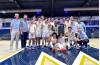 Mustangs Capture Conference Title with Win Over Menlo Oaks 80-73