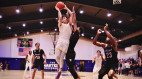 Mustangs Defense Comes Up Big in Win Over Jessup 72-65