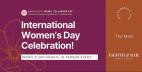 March 8: WeWil Collaborative Presents Int’l Women’s Day Celebration