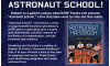 March 16: ‘Astronaut School’ HOPE Theatre Arts Storytime