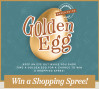 March 26-30: Tejon Outlets Golden Egg Scavenger Hunt