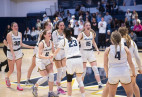 Lady Mustangs Move on to GSAC Tourney Semis