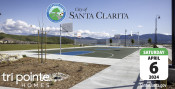 April 6: Grand Opening for Santa Clarita’s 38th Park