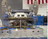 NASA Rover Gets a Santa Clarita Shakeout