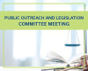 March 21: SCV Water Public Outreach, Legislation Committee Meeting