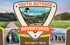 Register for Santa Clarita Youth Outdoors Adventures Program