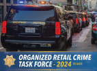 CHP Continues Organized Retail Crime Crackdown, Recovers $4.2M in Goods