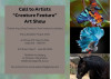 Entries Needed for ‘Creature Feature’ Art Show