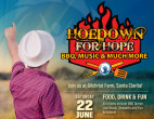June 22: Howdown for Hope at Gilchrist Farm