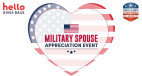May 10: Second Annual SCV Military Spouse Appreciation Event