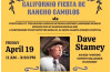 April 19: Dave Stamey Concert at Rancho Camulos Museum
