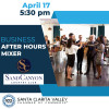April 17: SCV Chamber After Hours Mixer