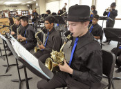 May 18: Super Jazz Festival at West Ranch High School