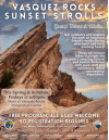 Take a Sunset Stroll at Vasquez Rocks