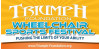 April 27-28: Triump Foundation 11th Annual Wheelchair Sports Festival
