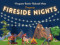 May-October Fireside Nights at Vasquez Rocks