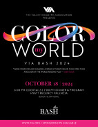 Oct. 18: Via Bash Returns with “Color My World”