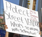 MALDEF Sues Man After Rant at Fruit Vendor in SCV