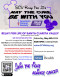May 4: SCV Relay for Life ‘May the Cure Be With You’