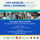 May 9: Free Small Business Summit at Mission College