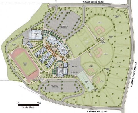 SCVNews.com | Hart District Considers 2nd Route to Castaic School | 10 ...