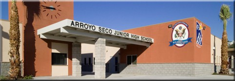 arroyo seco junior high school