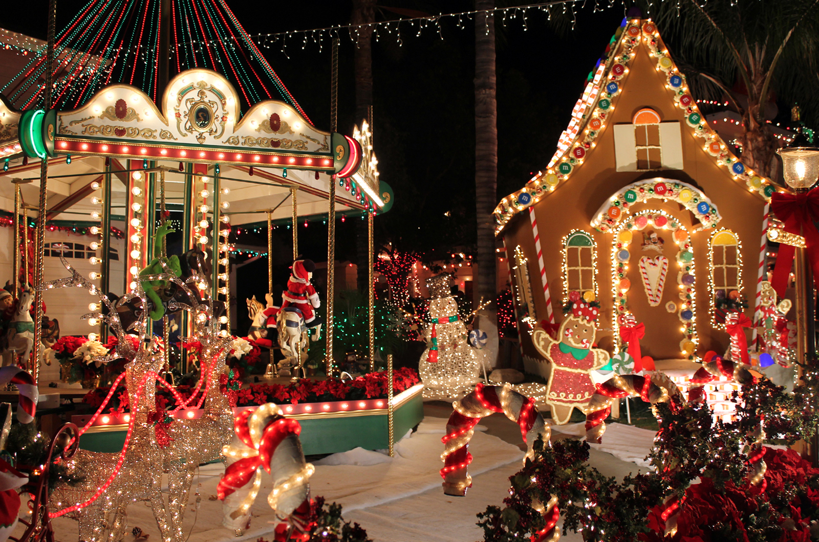 Where to Find SCV’s Best Holiday Light Displays 12142013