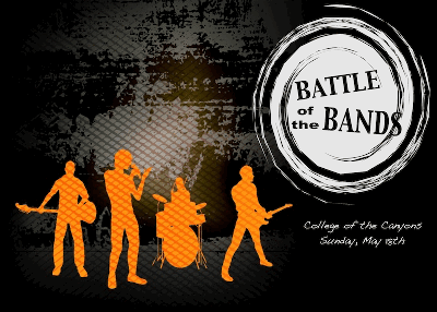 SCVNews.com | Submission Period Open For COC Battle Of The Bands | 04 ...