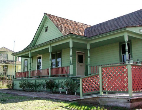 Pardee House at Heritage Junction