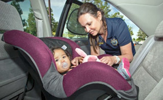 chp carseat iii safety campaign
