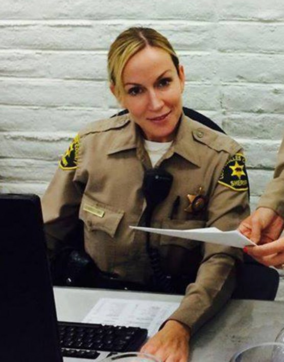 Deputy Betsy Shackelford