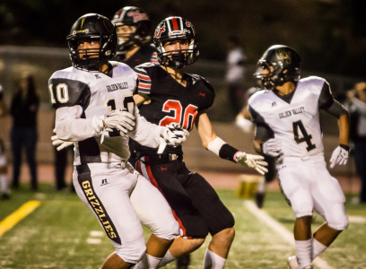 SCVNews.com | Santa Clarita Sports Report: October 26, 2015 | 10-26-2015