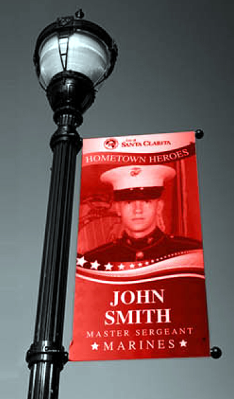 SCVNews.com | Council to Consider Roadside Banners for Hometown Heroes ...