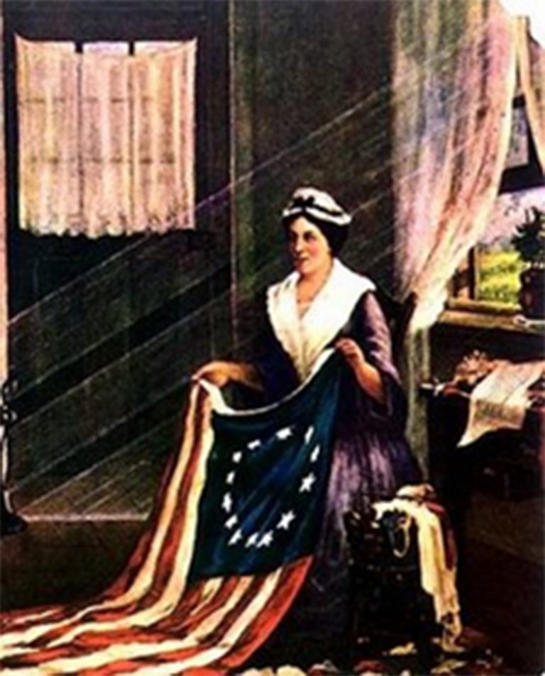 SCVNews.com | July 14: Speaker to Bring Betsy Ross to Life | 07-05-2016