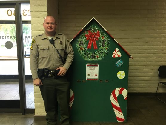 SCV Sheriff's Station Holiday Toy Drive