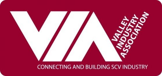 via board - Valley Industry Association VIA logo