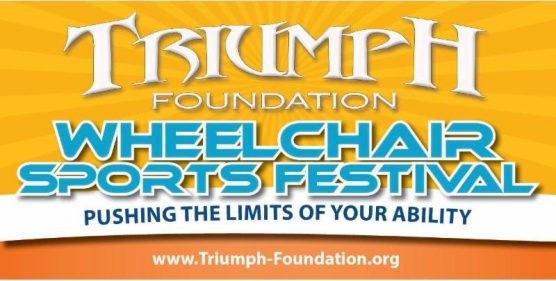 triumph foundation wheelchair sports