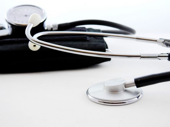 health care -- stethocscope