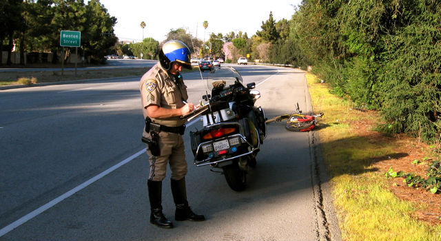 chp motorcycle course