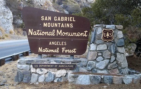 San Gabriel Mountains National Monument monument