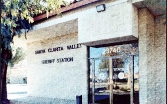 Santa Clarita Valley Sheriff's Station