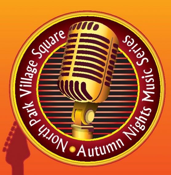 North Park Village Autumn Nights Music Series logo