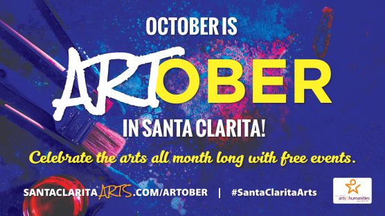 Santa Clarita 'ARTober' in October