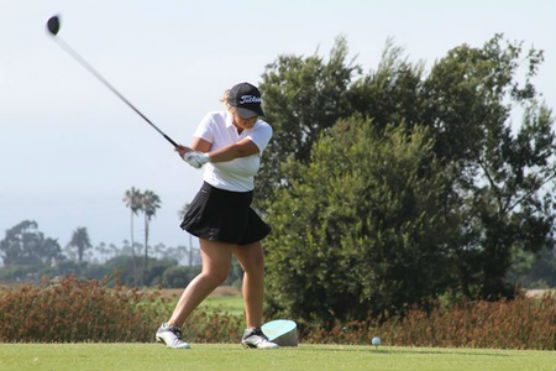 College of the Canyons women's golf